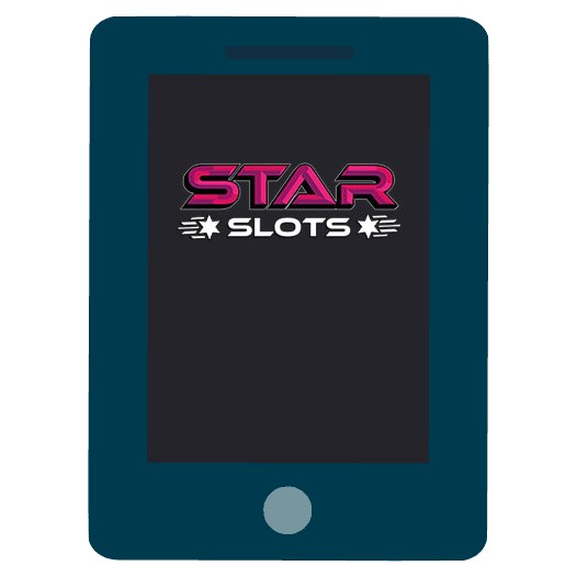 Star Slots - Mobile friendly