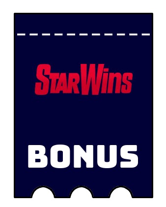 Latest bonus spins from Star Wins