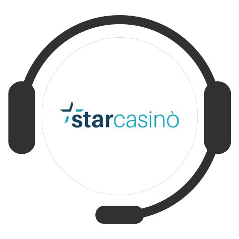 StarCasino - Support