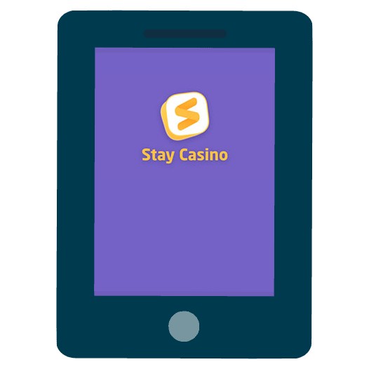 StayCasino - Mobile friendly