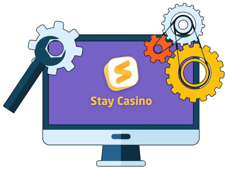 StayCasino - Software