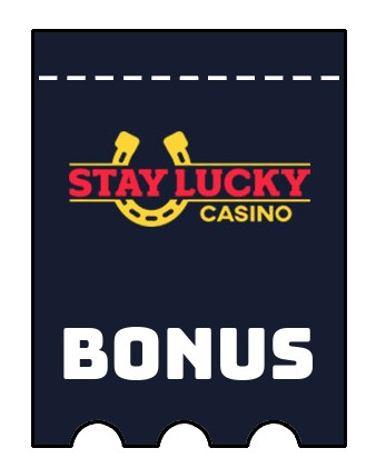 Latest bonus spins from Staylucky