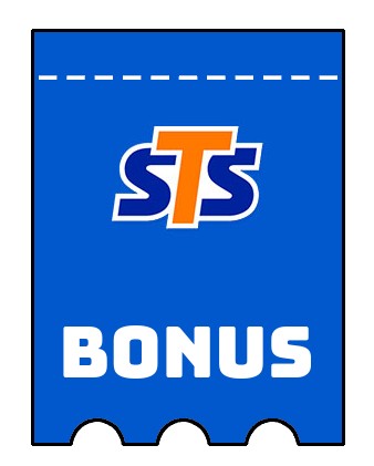 Latest bonus spins from STS