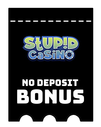 Stupid Casino - no deposit bonus CR