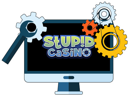 Stupid Casino - Software