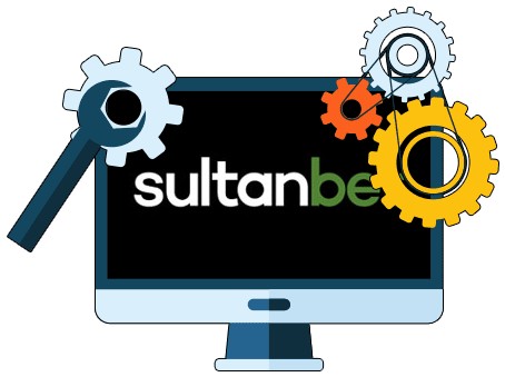 Sultanbet - Software
