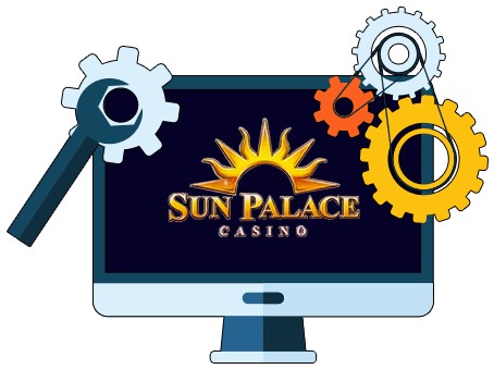Sun Palace - Software