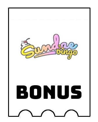 Latest bonus spins from Sundae Bingo Casino