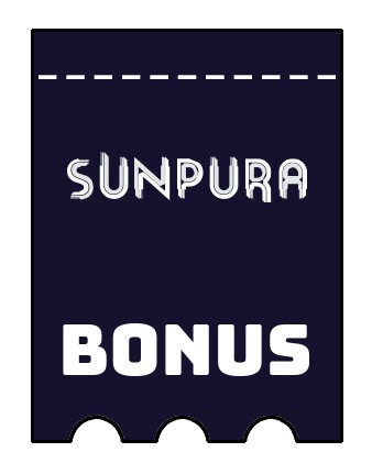 Latest bonus spins from Sunpura