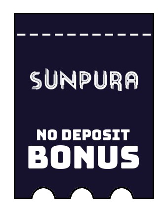 Sunpura - no deposit bonus CR