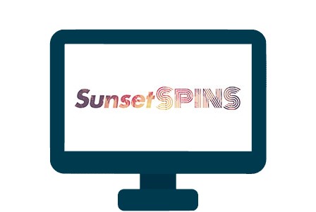 Sunset Spins Casino - casino review