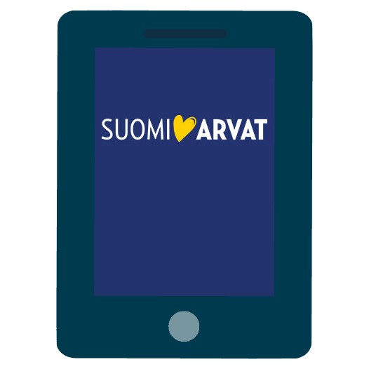 SuomiArvat - Mobile friendly