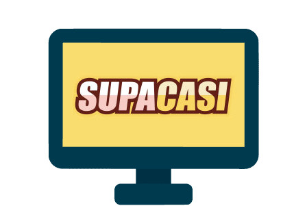 Supacasi - casino review