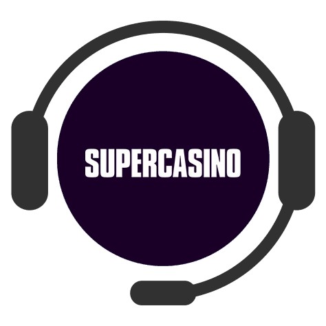 Super Casino - Support