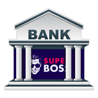 SuperBoss - Banking casino