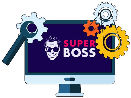 SuperBoss - Software