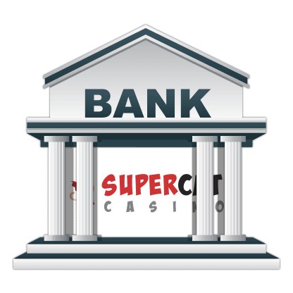 SuperCat - Banking casino