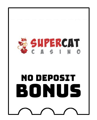 SuperCat - no deposit bonus CR