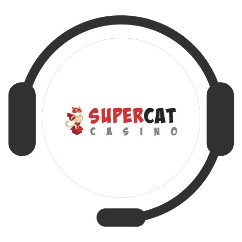 SuperCat - Support