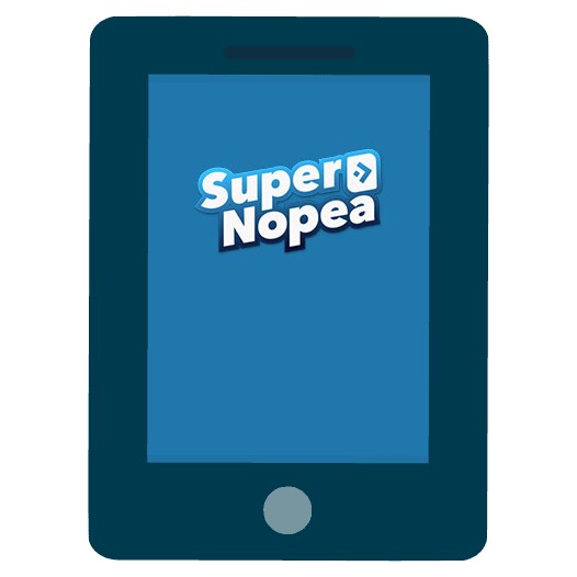 SuperNopea - Mobile friendly