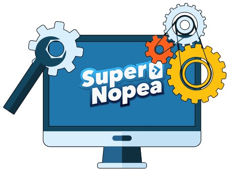 SuperNopea - Software