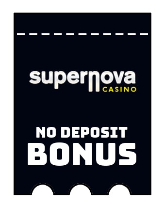 Supernova Casino - no deposit bonus CR