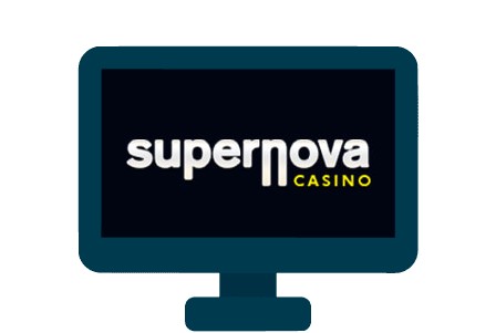 Supernova Casino - casino review