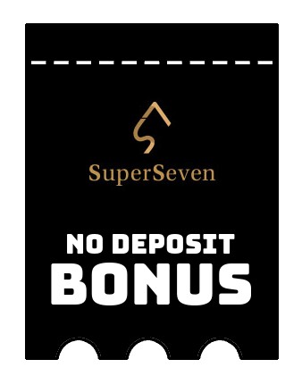 SuperSeven - no deposit bonus CR
