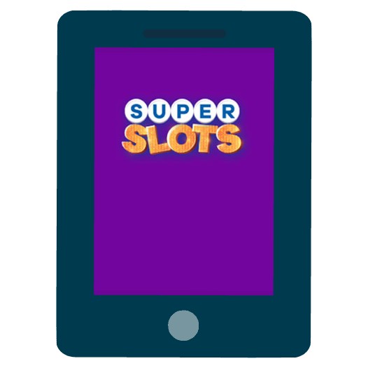 Superslots - Mobile friendly