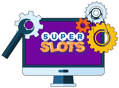 Superslots - Software