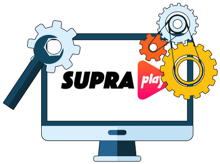 SupraPlay - Software