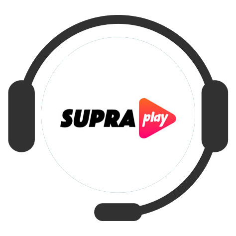 SupraPlay - Support