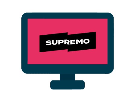 Supremo - casino review