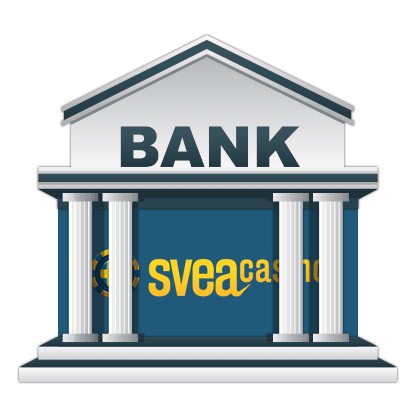 SveaCasino - Banking casino