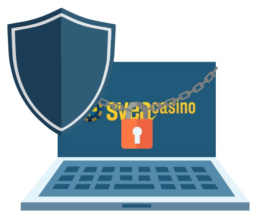 SveaCasino - Secure casino
