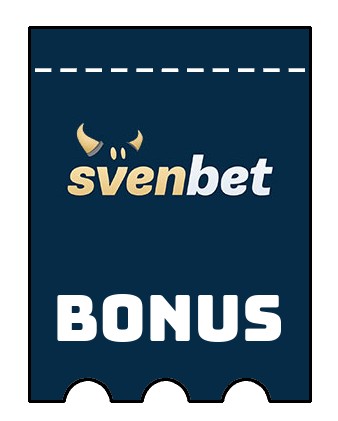 Latest bonus spins from Svenbet Casino