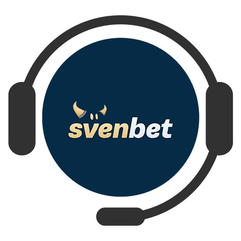 Svenbet Casino - Support