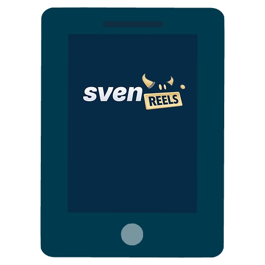 SvenReels - Mobile friendly