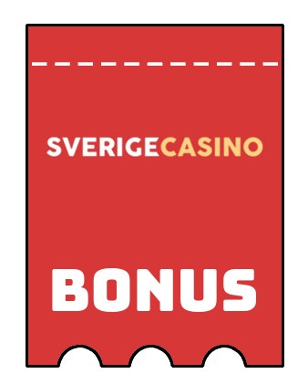 Latest bonus spins from Sverige Casino