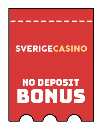 Sverige Casino - no deposit bonus CR