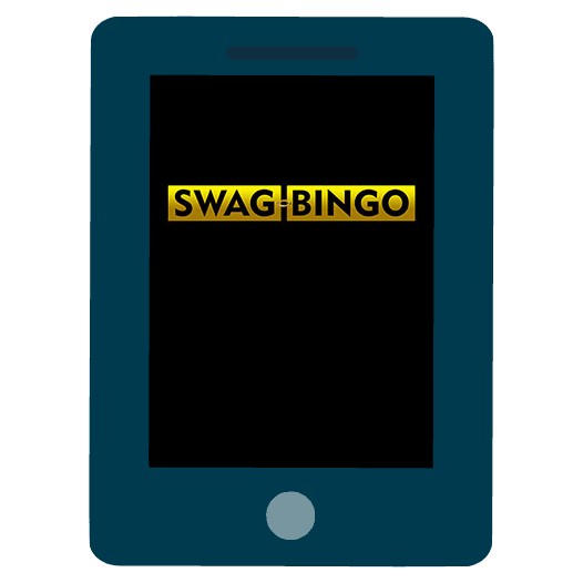 Swag Bingo Casino - Mobile friendly
