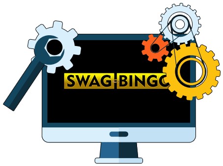 Swag Bingo Casino - Software