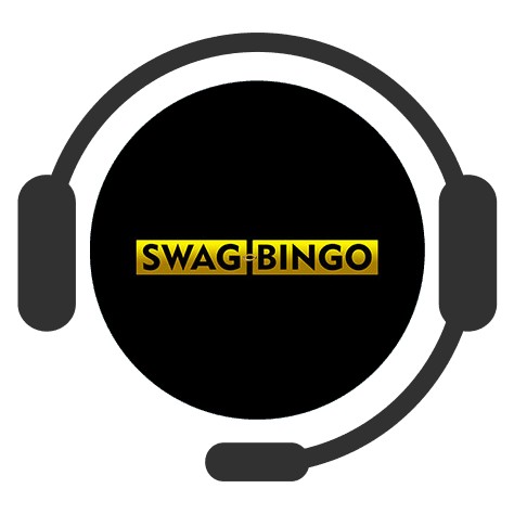 Swag Bingo Casino - Support