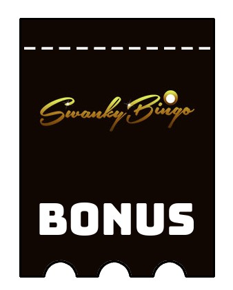 Latest bonus spins from Swanky Bingo Casino