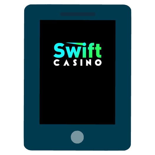 Swift Casino - Mobile friendly