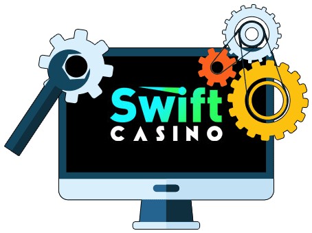 Swift Casino - Software
