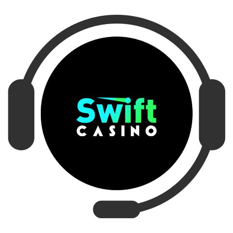 Swift Casino - Support