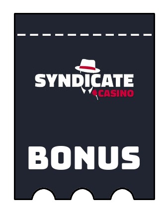 Latest bonus spins from Syndicate Casino