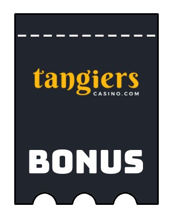 Latest bonus spins from Tangiers
