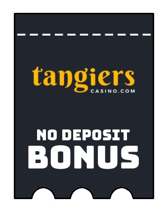 Tangiers - no deposit bonus CR